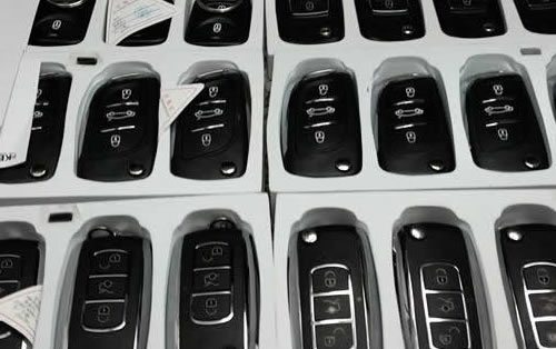 duplicazione chiavi e telecomandi auto