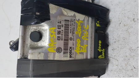 Kit centralina Seat Arosa 1.0 Benz.