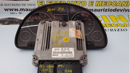 Kit Audi A4 1.8 benz.Fsi Kit Audi A4 1.8 benz.Fsi