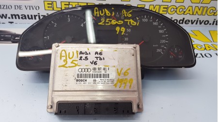 Kit Audi A6 2.5 tdi V6
