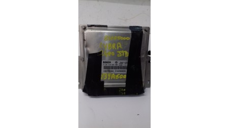Kit centralina Lancia Lybra 2.4 Jtd