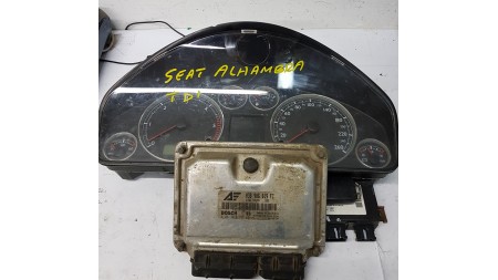 Kit Seat Alhambra 1.9 tdi