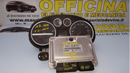 Kit Audi A2 1.4 Tdi
