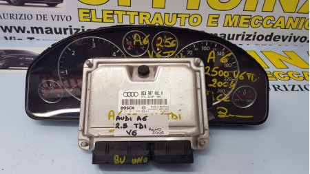 Kit Audi A6 2.5 tdi V6