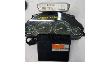 Kit Jaguar X-Type 3.0 i