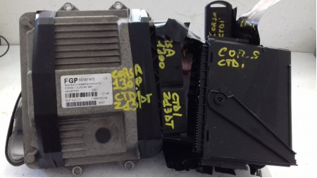 Kit Opel Corsa 1.3 Ctdi Kit Opel Corsa 1.3 Ctdi