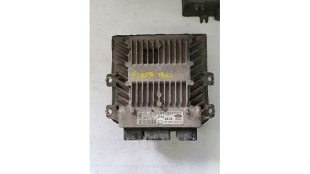 Centralina motore Ford Fiesta 1.4 tdci