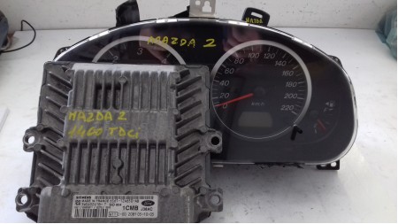 Kit Mazda 2 1.4 Tdci