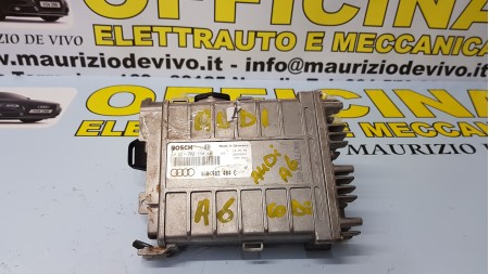 Kit centralina Audi A6 2.0 benzina 140cp