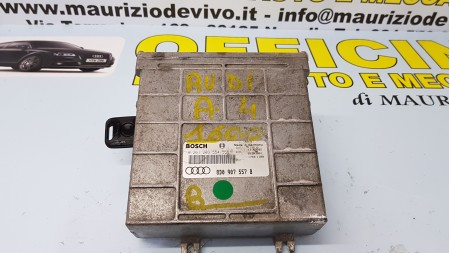 kit centralina Audi A4 1.6 benz.