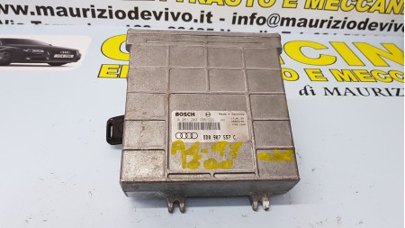 kit centralina Audi A4 1.6 benz.