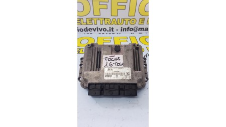 Centralina motore Ford Focus 1.6 tdci