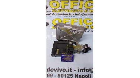 Kit centralina Land Rover Freelander 1.8 16 v benz.