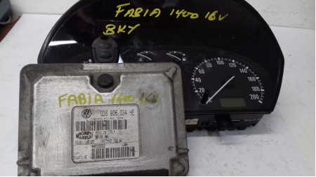Kit Skoda Fabia 1.4 16v