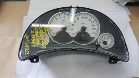 Quadro strumenti Opel Corsa 1.2 16v 