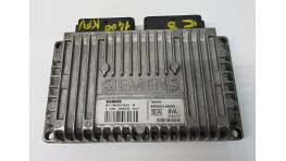 Centralina cambio Citroen C3 1.4 