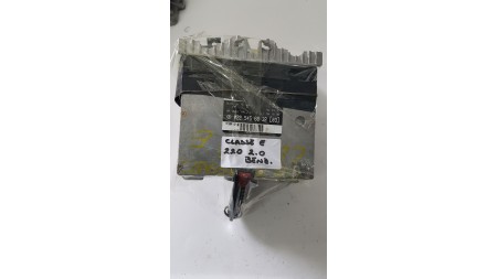 kit centralina Mercedes Classe E 220 2.0 benz.