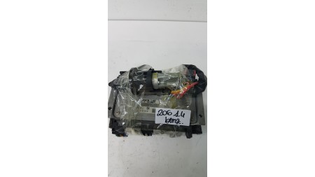 Kit centralina Peugeot 206 1.4 benz.