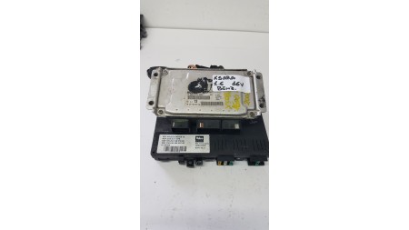 kit centralina Citroen Xsara 1.6 16v benz.