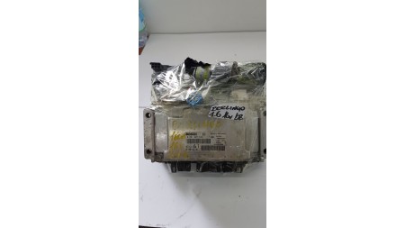 kit centralina Citroen Berlingo 1.6 16v benz.