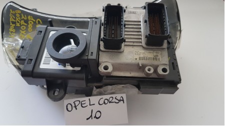 Kit centralina Opel Corsa C 1.0 12v (Z10XEP)