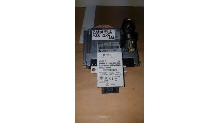 Kit centralina Bmw Coupe' E46 318 2.0 benzina