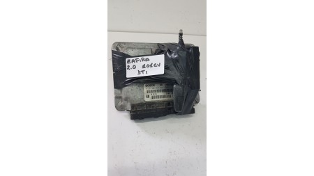 kit centralina Opel Zafira 2.0 dti 101cv kit centralina Opel Zafira 2.0 dti 101cv