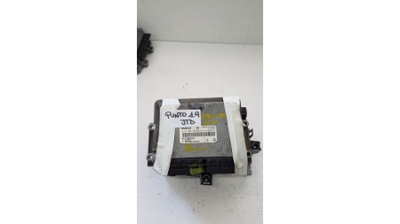 Kit centralina Fiat Punto 1.9 jtd
