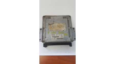 Centralina motore Peugeot 306 2.0 hdi