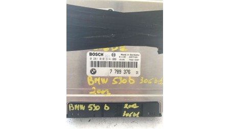 Kit centralina Bmw 530 D 