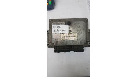 Kit centralina Fiat Stilo 1.9 jtd 115cv
