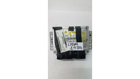 Kit centralina Lancia Lybra 1.9 jtd