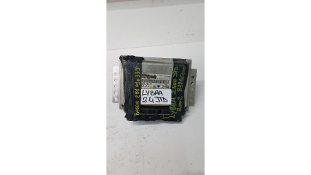 kit centralina Lancia Lybra 2.4 jtd