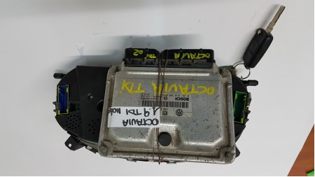Kit Skoda Octavia 1.9 tdi 110hp