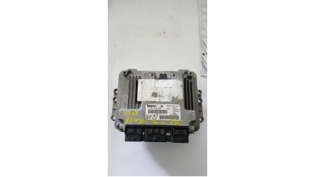 Centralina motore Peugeot 307 1.4 hdi