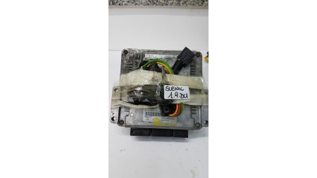 kit centralina Renault Scenic 1.9 dci 