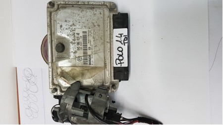 Kit centralina  Volkswagen Polo 1.4 tdi