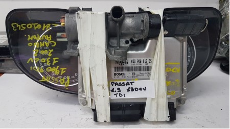 Kit Volkswagen Passat 1.9 tdi 130cv cambio autom.