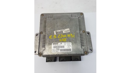 Centralina motore Citroen C5 2.2 hdi