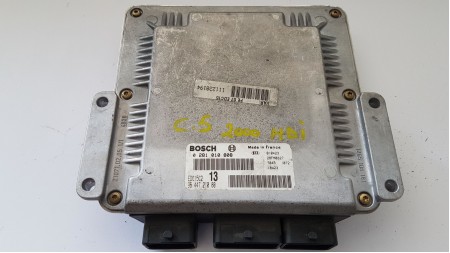 Centralina motore Citroen C5 2.0 hdi