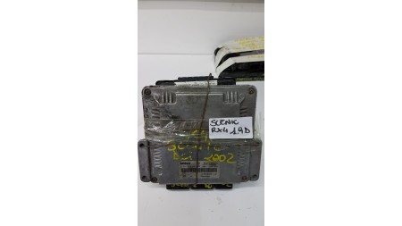 Kit centralina Renault Scenic RX4 1.9 d