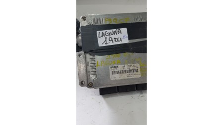 Kit  centralina Renault Laguna 1.9 dci 120 cv 