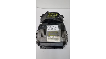 Kit centralina Renault Scenic II 1.9 dci