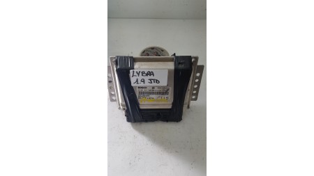 Kit centralina Lancia Lybra 1.9 jtd