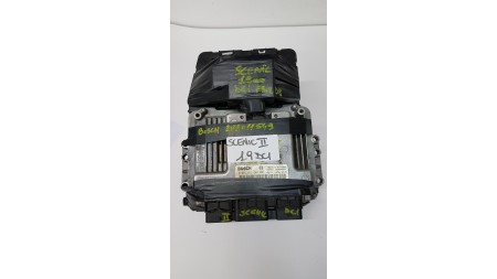 Kit centralina Renault Scenic 1.9 dci  