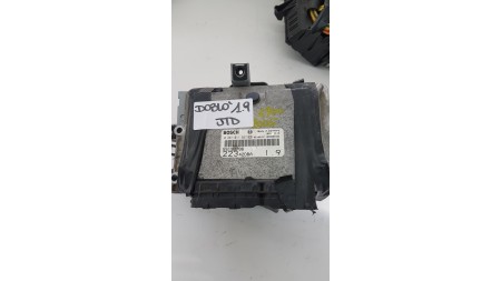 kit centralina Fiat Doblò 1.9 jtd