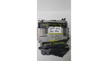 Kit centralina Peugeot 307 1.6 16v hdi