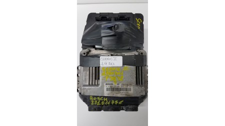 Kit centralina Renault Scenic II 1.9 dci