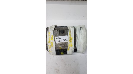 Kit centralina Peugeot 206 1.4 hdi