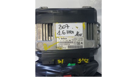 Kit centralina Peugeot 307 1.6 16v hdi